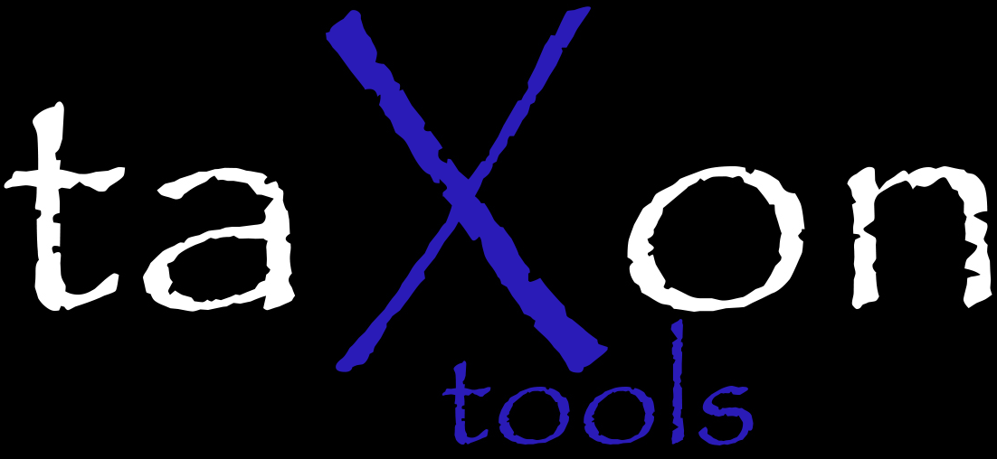 Taxon-Tools-Logo